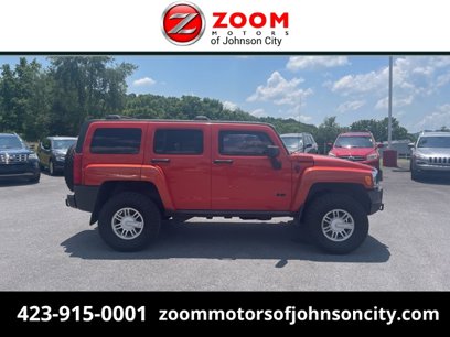 Used 2008 HUMMER H3
