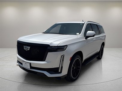 Certified 2021 Cadillac Escalade Sport