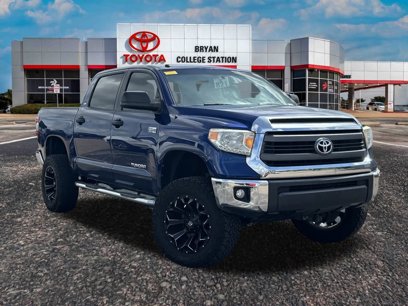 Used 2014 Toyota Tundra SR5 w/ SR5 Upgrade Package
