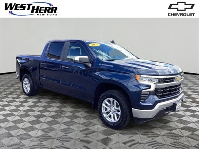 Used 2022 Chevrolet Silverado 1500 LT