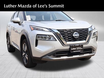 Used 2022 Nissan Rogue SL