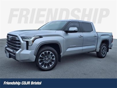Used 2024 Toyota Tundra Limited