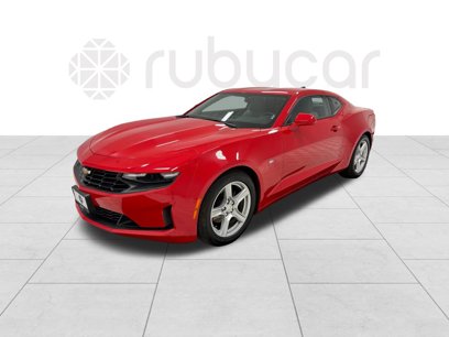 Used 2023 Chevrolet Camaro LT