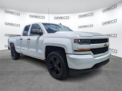 Used 2019 Chevrolet Silverado 1500 Custom w/ Custom Convenience Package