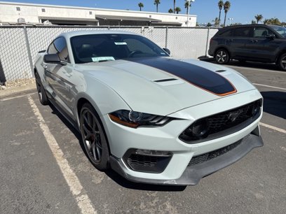 Used 2021 Ford Mustang Mach 1 w/ Equipment Group 700A