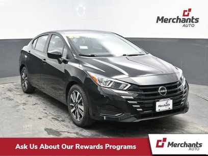 Used 2023 Nissan Versa SV