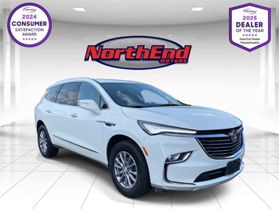 Used 2024 Buick Enclave Premium