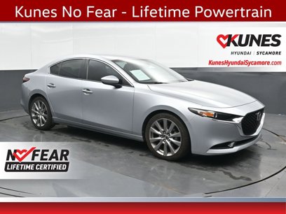 Used 2019 MAZDA MAZDA3 Sedan