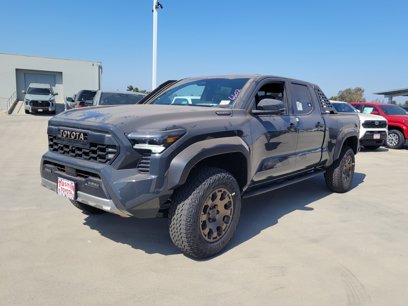 New 2025 Toyota Tacoma Trailhunter