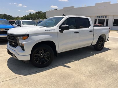 Certified 2024 Chevrolet Silverado 1500 Custom