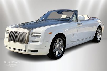 Certified 2014 Rolls-Royce Phantom Drophead Coupe