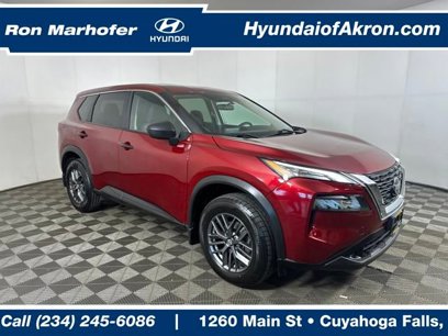 Used 2021 Nissan Rogue S