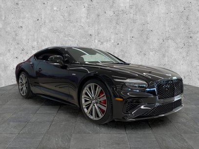 New 2025 Bentley Continental GT Speed