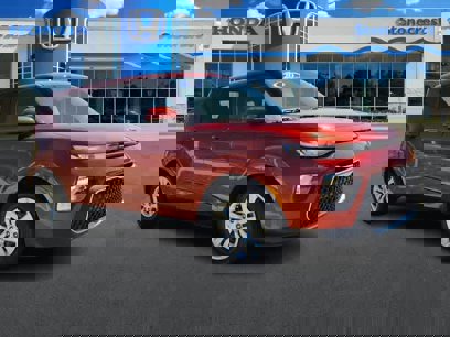 Used 2020 Kia Soul LX