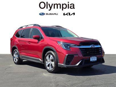 Used 2024 Subaru Ascent Premium w/ Convenience Package