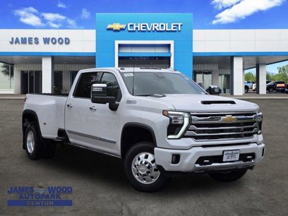 New 2025 Chevrolet Silverado 3500 High Country w/ High Country Premium Package