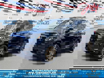 Used 2022 Honda Passport EX-L