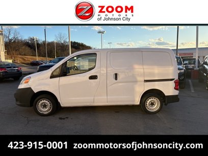 Used 2017 Nissan NV200 S w/ Cruise Control Package