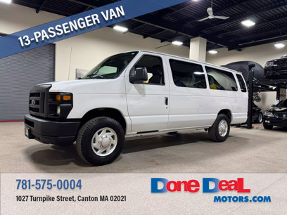 Used 2012 Ford E-250 and Econoline 250 Extended w/ PWR Group