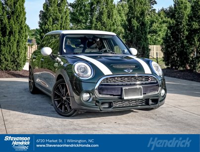 Used 2015 MINI Cooper S
