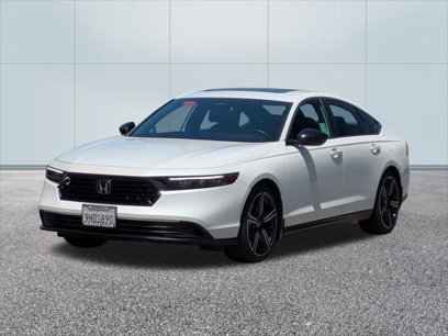 Certified 2023 Honda Accord Sport