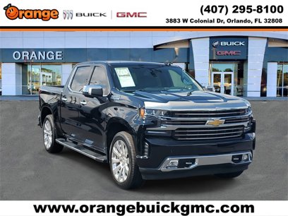 Used 2020 Chevrolet Silverado 1500 High Country w/ Trailer Camera Package