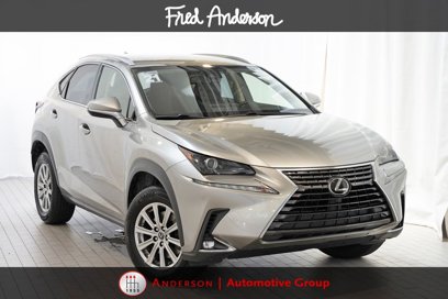 Used 2021 Lexus NX 300 FWD w/ Accessory Package 2