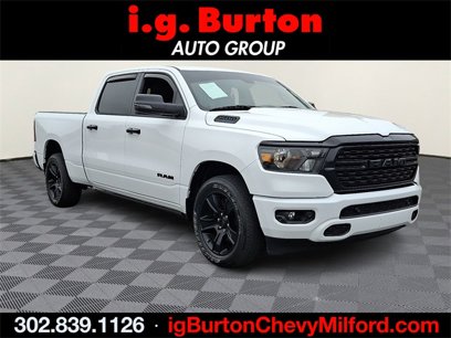 Used 2024 RAM 1500 Big Horn