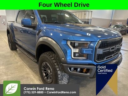 Used 2020 Ford F150 Raptor w/ Equipment Group 802A Luxury