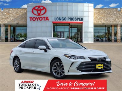 Certified 2022 Toyota Avalon XLE