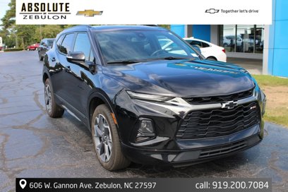 Used 2022 Chevrolet Blazer RS