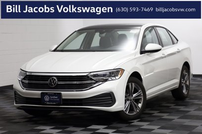 Certified 2022 Volkswagen Jetta SE