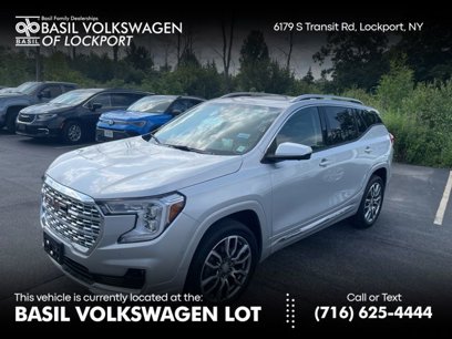 Used 2022 GMC Terrain Denali w/ Denali Premium Package