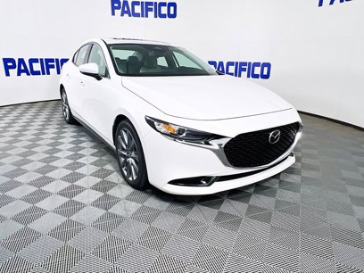 Certified 2024 MAZDA MAZDA3 s