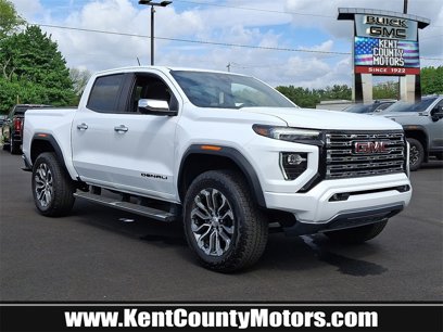 Used 2023 GMC Canyon Denali