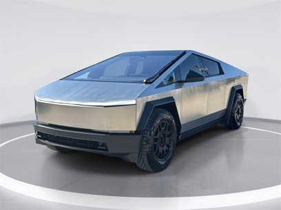 Used 2024 Tesla Cybertruck AWD Crew Cab