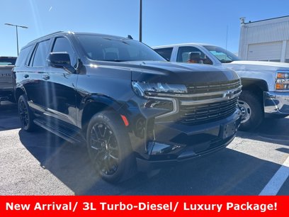 Used 2022 Chevrolet Tahoe RST w/ Luxury Package
