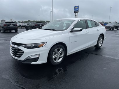 Used 2024 Chevrolet Malibu LT