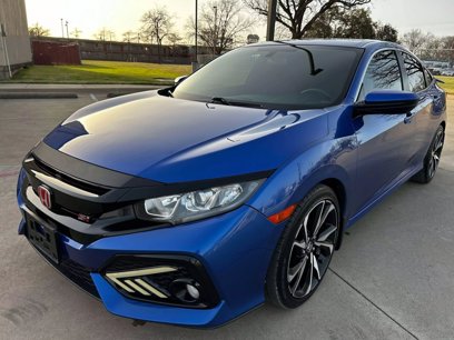Used 2018 Honda Civic Si