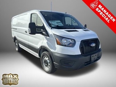 New 2024 Ford Transit 250 Low Roof