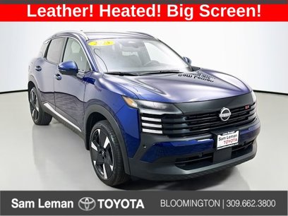 Used 2025 Nissan Kicks SR