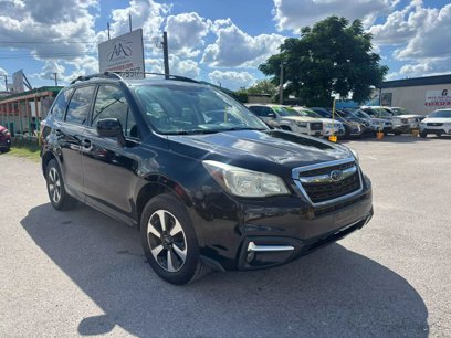 Used 2018 Subaru Forester 2.5i Premium