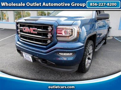 Used 2017 GMC Sierra 1500 SLT