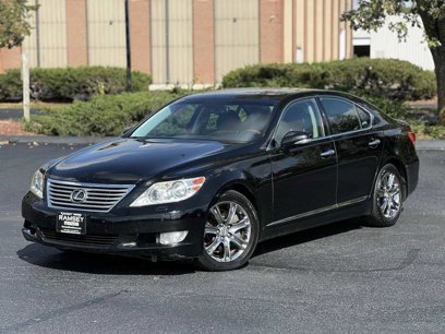 Used 2012 Lexus LS 460 AWD