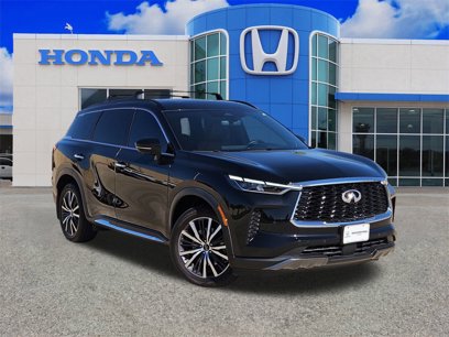 Used 2023 INFINITI QX60 Autograph w/ Cargo Package