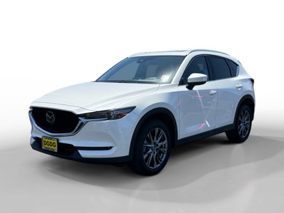 Used 2019 MAZDA CX-5 Signature