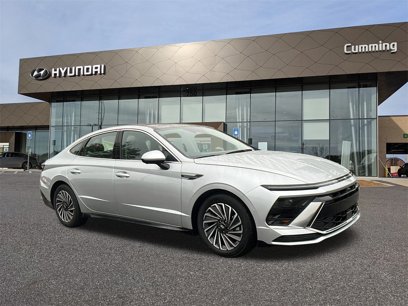 New 2025 Hyundai Sonata Limited