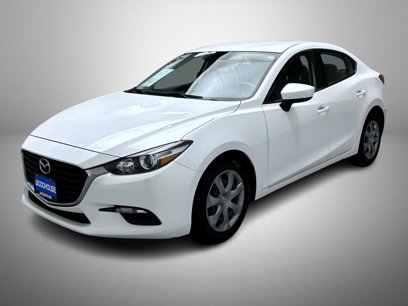 Used 2017 MAZDA MAZDA3 Sport
