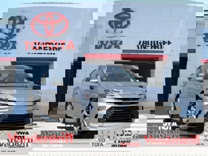 Certified 2025 Toyota Camry LE