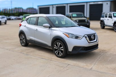 Used 2019 Nissan Kicks SV